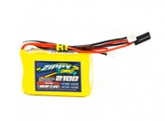 Bateria RX Zippy Compact 2100mAh 2S3P 7,4V