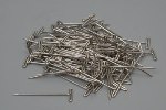 Hobbico Steel T-Pins 1-1/4" (100)  